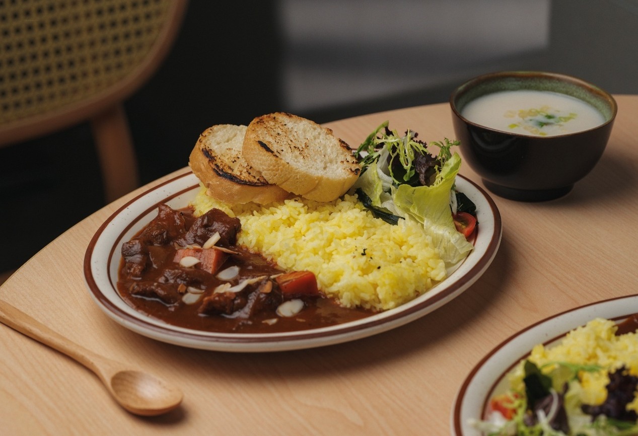 法式紅酒燉牛肉飯