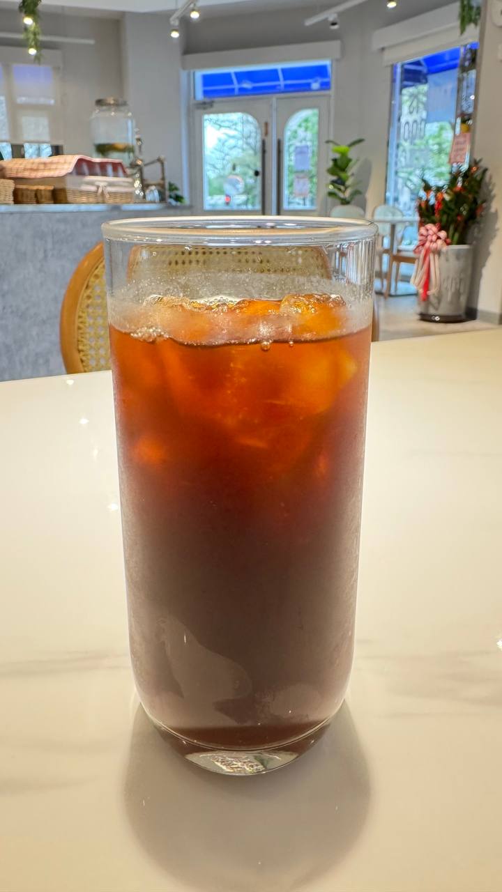 經典美式