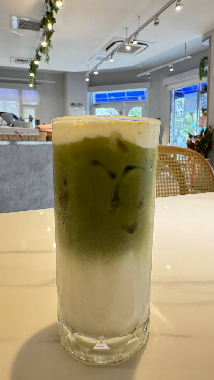 京都宇治歐蕾