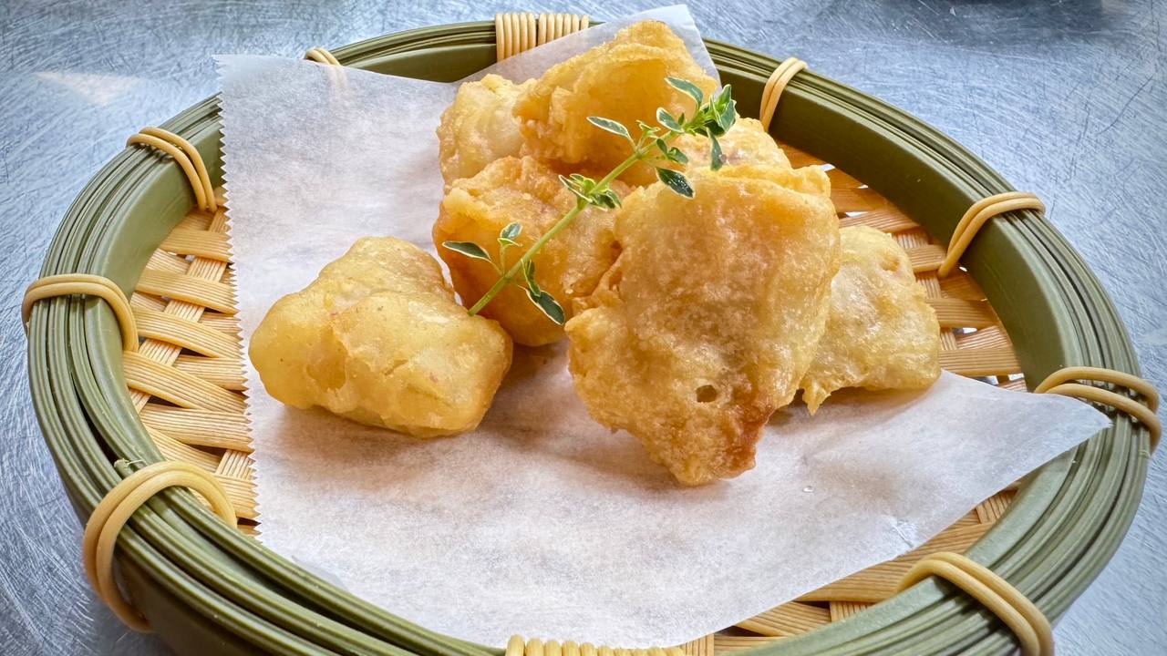 鱈魚塊